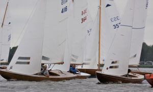 ONK Pampus Sprint  Bedankt en Uitslagen.