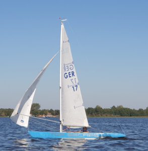 Uitslagen van 2.4m2