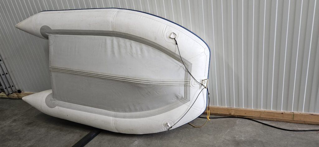 Te koop: Rubberboot