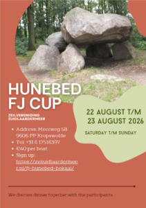 FJ. Hunebed bokaal.