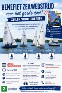 Benefiet wedstrijd Zuidlaardermeer!